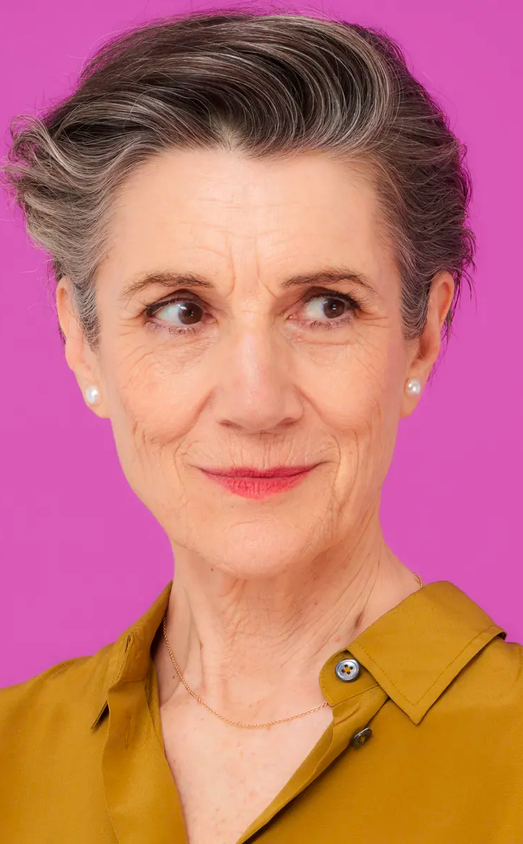 Harriet Walter